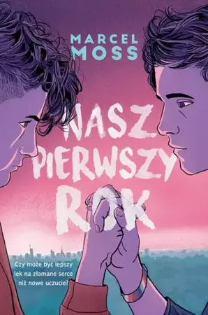 eBook Nasz pierwszy rok - Marcel Moss epub mobi