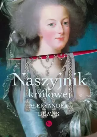 eBook Naszyjnik królowej - Aleksander Dumas mobi epub