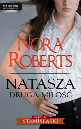 eBook Natasza Druga miłość - Nora Roberts mobi epub