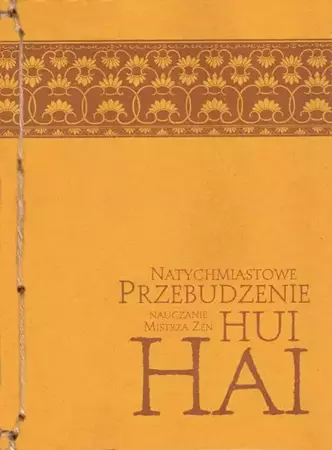 eBook Natychmiastowe przebudzenie - Mistrz zen Hui-Hai epub mobi