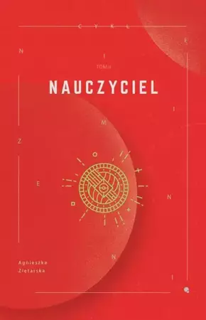 eBook Nauczyciel - Agnieszka Ziętarska mobi epub