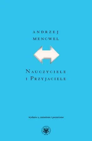 eBook Nauczyciele i Przyjaciele - Andrzej Mencwel mobi epub