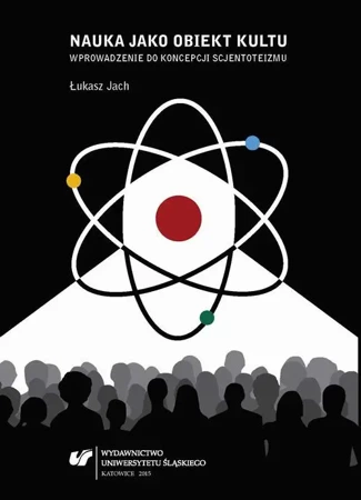 eBook Nauka jako obiekt kultu - Łukasz Jach