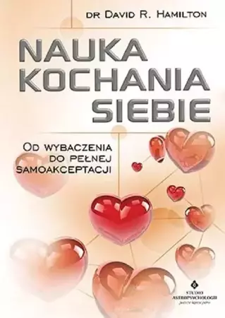 eBook Nauka kochania siebie - David R. Hamilton epub mobi