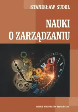 eBook Nauki o zarządzaniu - Stanisław Sudoł