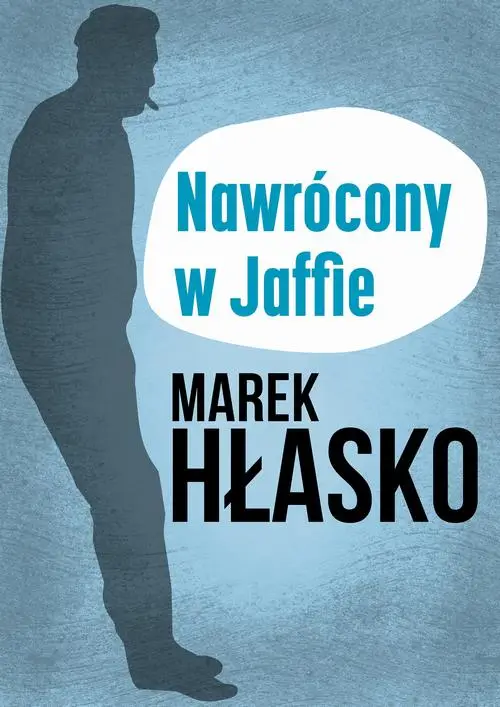 eBook Nawrócony w Jaffie - Marek Hłasko mobi epub