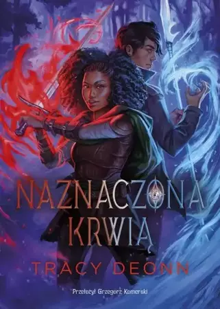 eBook Naznaczona krwią - Tracy Deonn mobi epub