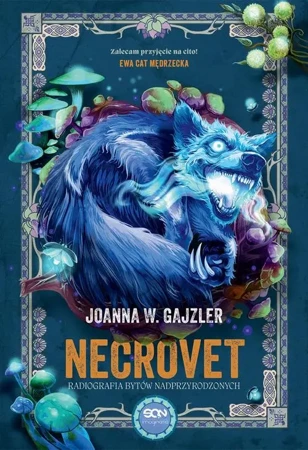 eBook Necrovet. Radiografia bytów nadprzyrodzonych - Joanna W. Gajzler epub mobi