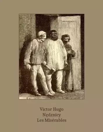 eBook Nędznicy. Les Misérables - Victor Hugo mobi epub