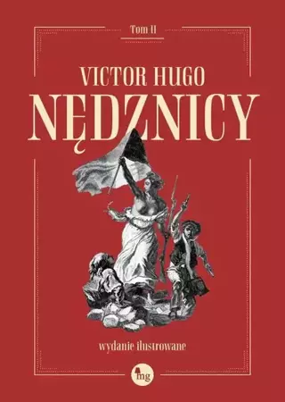 eBook Nędznicy Tom 2 - Victor Hugo epub mobi