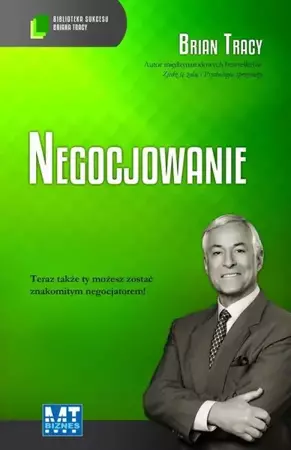 eBook Negocjowanie - Brian Tracy epub mobi