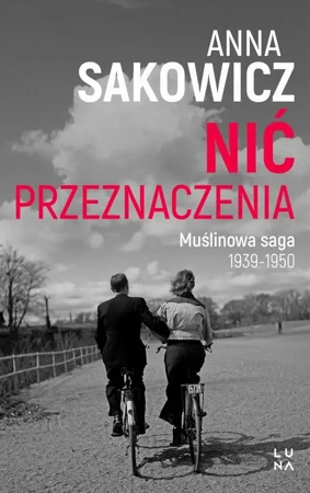 eBook Nić przeznaczenia - Anna Sakowicz mobi epub