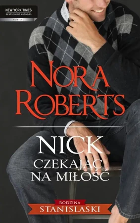 eBook Nick Czekając na miłość - Nora Roberts epub mobi