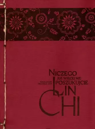 eBook Niczego już więcej nie poszukujcie - Mistrz zen Lin-Chi mobi epub