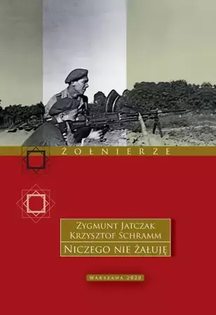 eBook Niczego nie żałuję - Zygmunt Jatczak epub mobi