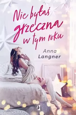 eBook Nie byłaś grzeczna w tym roku - Anna Langner epub mobi