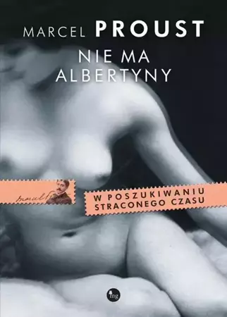 eBook Nie ma Albertyny - Marcel Proust mobi epub