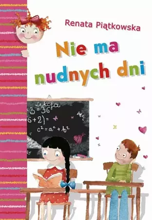 eBook Nie ma nudnych dni - Renata Piątkowska epub mobi