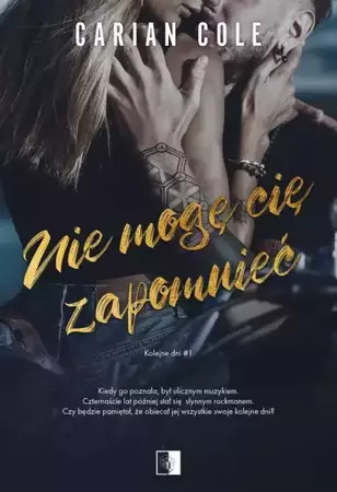 eBook Nie mogę cię zapomnieć - Cole Carian mobi epub