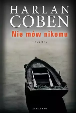 eBook Nie mów nikomu - Harlan Coben epub mobi