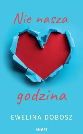 eBook Nie nasza godzina - Ewelina Dobosz mobi epub