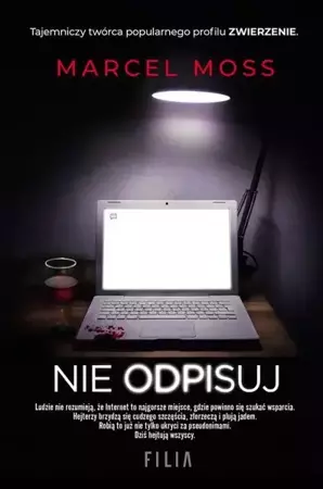 eBook Nie odpisuj - Marcel Moss mobi epub