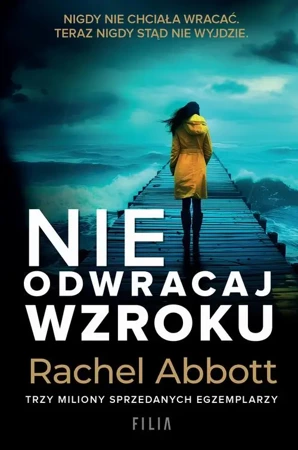 eBook Nie odwracaj wzroku - Rachel Abbott mobi epub