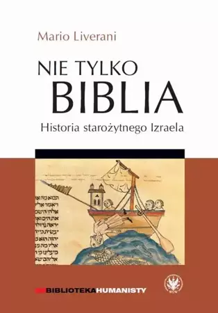 eBook Nie tylko Biblia - Mario Liverani