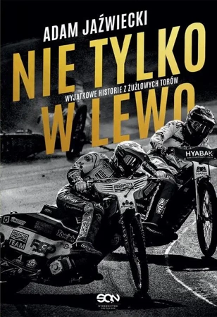 eBook Nie tylko w lewo - Adam Jaźwiecki epub mobi