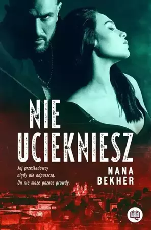 eBook Nie uciekniesz - Nana Bekher mobi epub