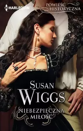 eBook Niebezpieczna miłość - Susan Wiggs epub mobi