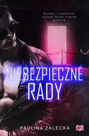 eBook Niebezpieczne rady - Paulina Zalecka epub mobi