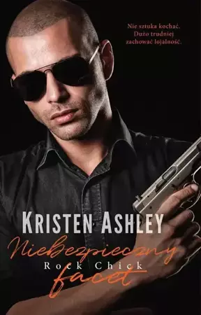 eBook Niebezpieczny facet (t.6) - Kristen Ashley mobi epub