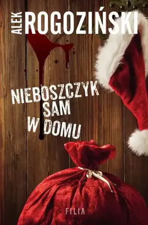 eBook Nieboszczyk sam w domu - Alek Rogoziński epub mobi