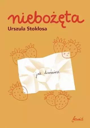 eBook Niebożęta - Urszula Stokłosa epub mobi