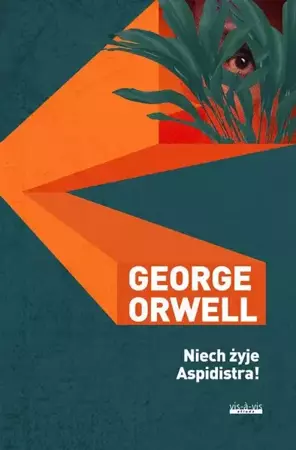 eBook Niech żyje aspidistra! - Georg Orwell mobi epub