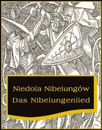 eBook Niedola Nibelungów inaczej Pieśń o Nibelungach - Nieznany mobi epub