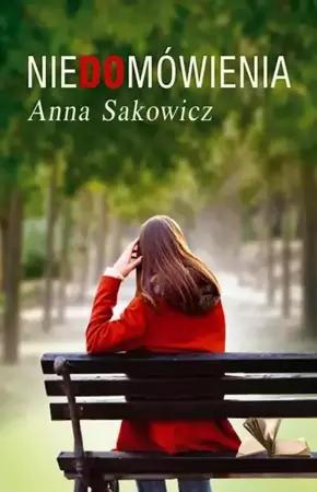 eBook Niedomówienia - Anna Sakowicz mobi epub