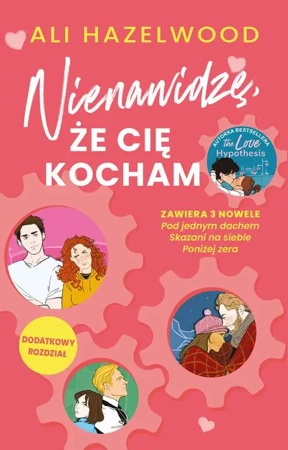 eBook Nienawidzę, że cię kocham - Ali Hazelwood mobi epub