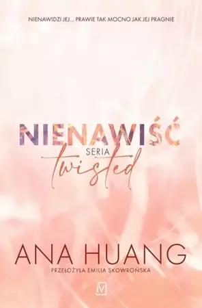 eBook Nienawiść. Seria Twisted - Ana Huang mobi epub