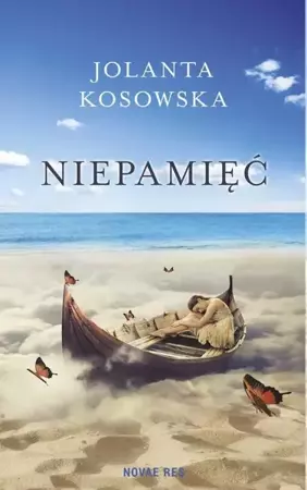 eBook Niepamięć - Jolanta Kosowska epub mobi