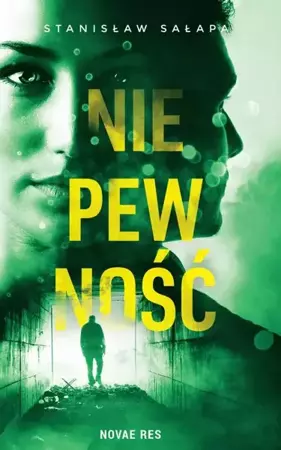 eBook Niepewność - Stanisław Sałapa mobi epub