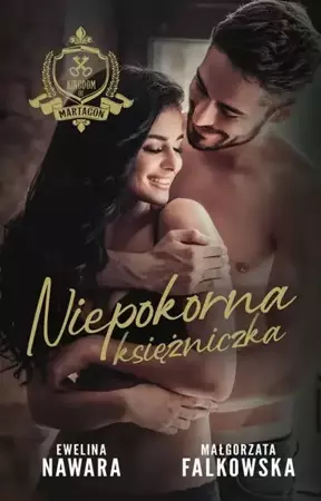 eBook Niepokorna księżniczka - Ewelina Nawara mobi epub