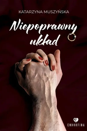 eBook Niepoprawny układ - Katarzyna Muszyńska mobi epub