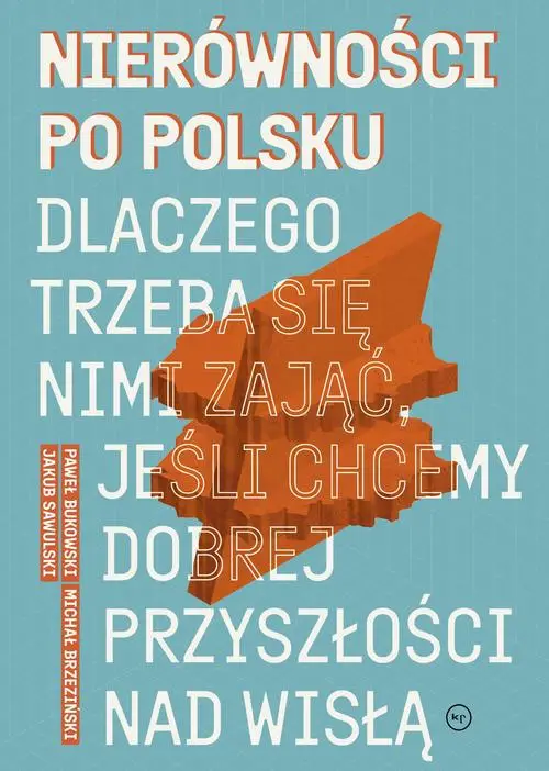 eBook Nierówności po polsku - Jakub Sawulski mobi epub