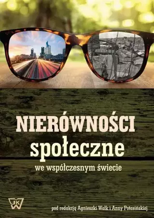 eBook Nierówności społeczne we współczesnym świecie - Agnieszka Wołk