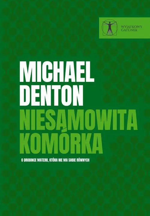 eBook Niesamowita komórka - Michael Denton epub