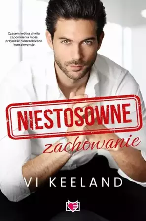 eBook Niestosowne zachowanie - Vi Keeland epub mobi