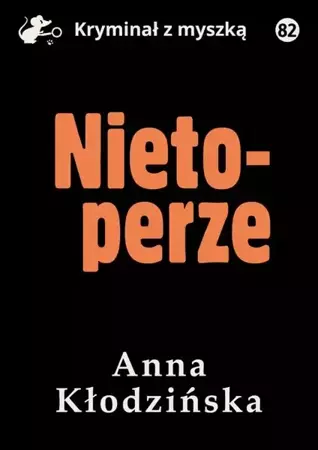 eBook Nietoperze - Anna Kłodzińska epub mobi