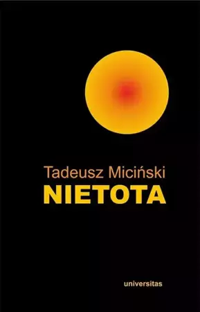 eBook Nietota Księga tajemna Tatr - Tadeusz Miciński